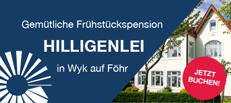 Urlaubs Service Föhr Hilligenlei